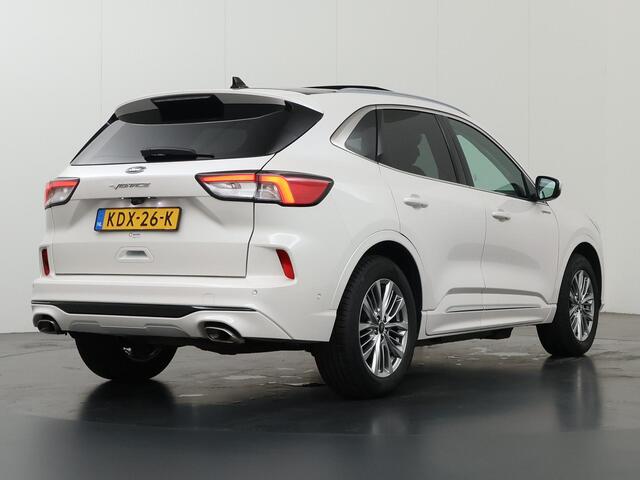 Ford KUGA 2.5 PHEV Vignale | Trekhaak | Panoramadak | Head-Up | Cruise Control Adaotief | B&O | Leder |