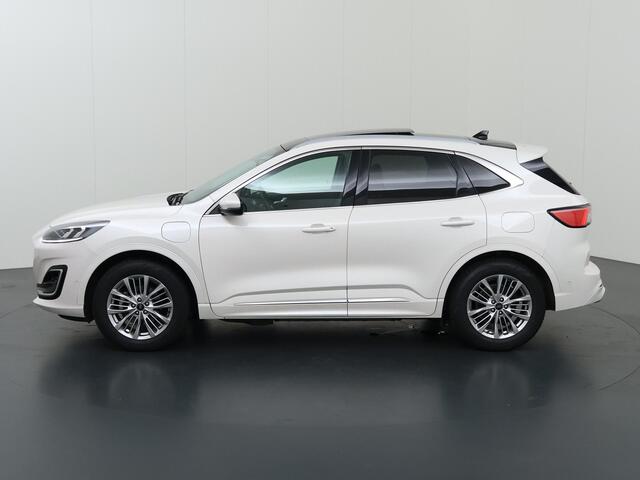 Ford KUGA 2.5 PHEV Vignale | Trekhaak | Panoramadak | Head-Up | Cruise Control Adaotief | B&O | Leder |