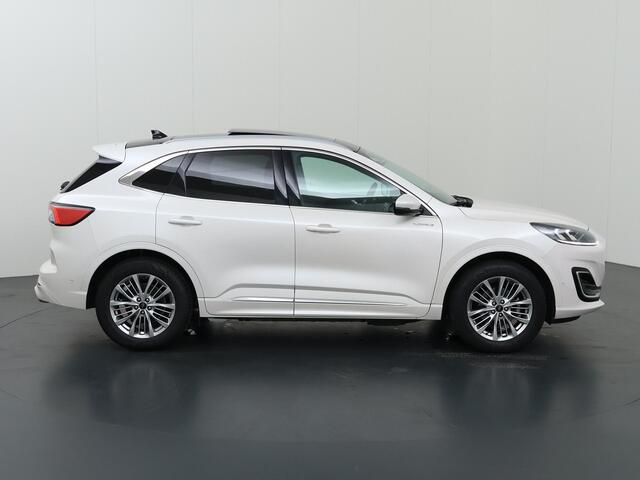 Ford KUGA 2.5 PHEV Vignale | Trekhaak | Panoramadak | Head-Up | Cruise Control Adaotief | B&O | Leder |