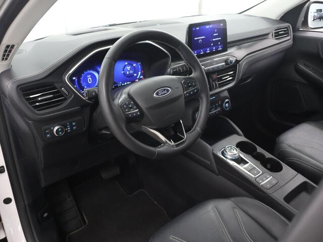 Ford KUGA 2.5 PHEV Vignale | Trekhaak | Panoramadak | Head-Up | Cruise Control Adaotief | B&O | Leder |