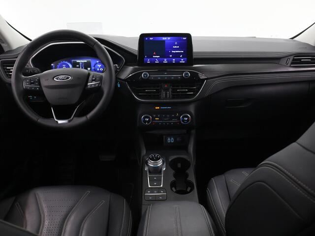 Ford KUGA 2.5 PHEV Vignale | Trekhaak | Panoramadak | Head-Up | Cruise Control Adaotief | B&O | Leder |