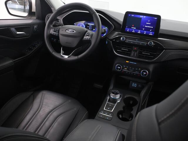 Ford KUGA 2.5 PHEV Vignale | Trekhaak | Panoramadak | Head-Up | Cruise Control Adaotief | B&O | Leder |