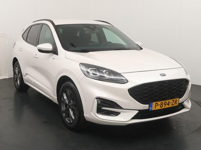 Ford KUGA 2.5 PHEV ST-Line X | Adap. Cruise I Trekhaak I Head Up I Winter Pack I 100% onderhouden