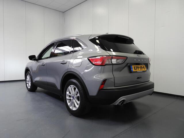 Ford KUGA 2.5 PHEV Plug-In Titanium NAVI/CAMERA/CLIMA/CRUISE/17"LMV!