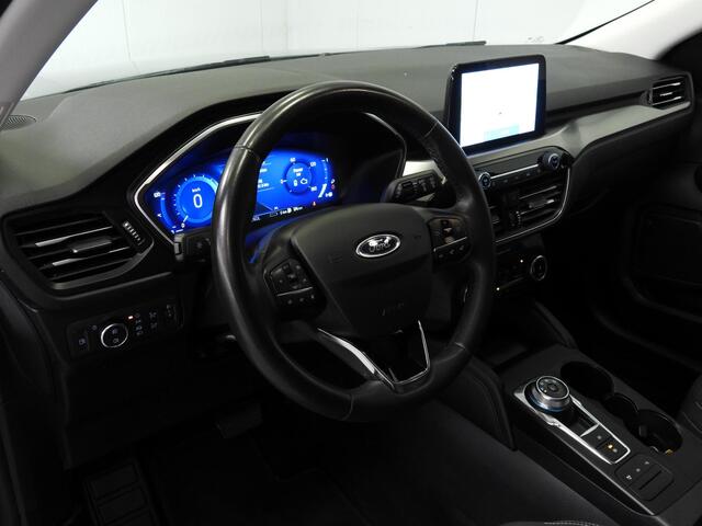 Ford KUGA 2.5 PHEV Plug-In Titanium NAVI/CAMERA/CLIMA/CRUISE/17"LMV!