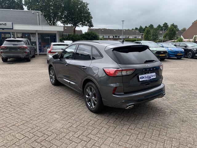 Ford KUGA 2.5 FHEV ST-Line X | 225pk | Trekhaak | Winter Pack | Adaptieve Cruise | Achteruitrijcamera | Apple Carplay & Android Auto | 1.600kg Trekgewicht