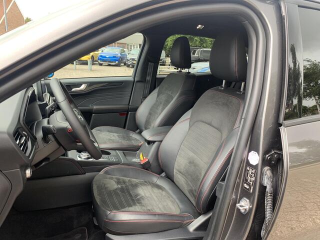 Ford KUGA 2.5 FHEV ST-Line X | 225pk | Trekhaak | Winter Pack | Adaptieve Cruise | Achteruitrijcamera | Apple Carplay & Android Auto | 1.600kg Trekgewicht