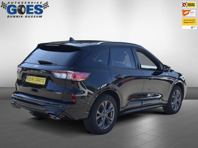Ford KUGA Plug-In Hybrid ST-Line X