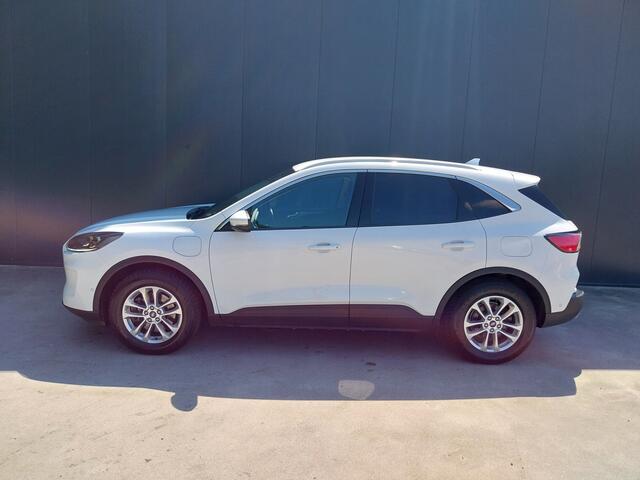Ford KUGA 2.5 PHEV Titanium 1e EIGENAAR WINTER PACK ADAPT CRUISE CAMERA HUD PARK ASSIST LED NAVI ECC