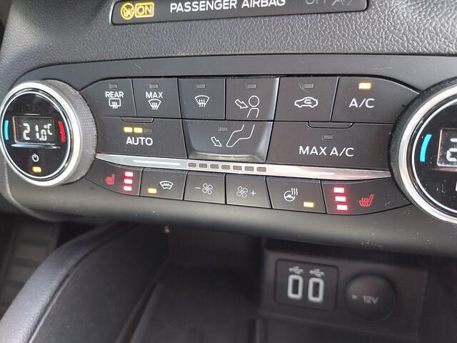 Ford KUGA 2.5 PHEV Titanium 1e EIGENAAR WINTER PACK ADAPT CRUISE CAMERA HUD PARK ASSIST LED NAVI ECC