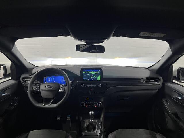 Ford KUGA 1.5 EcoBoost ST-Line X Trekhaak *1800 kg Trekgewicht | Adapt. cruise control | B&O | Stoel-/Stuur verwarming | Carplay | Head-up