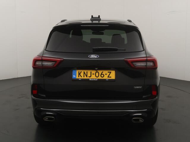 Ford KUGA 2.5 PHEV 243 pk ST-Line X I AGR stoelen I Adapt Cruise I Winter Pack | B&O | 360° Camera | All seasonbanden |