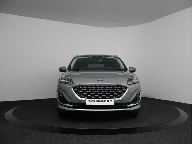 Ford KUGA 2.5 PHEV Vignale | Leer | Plug-in Hybrid
