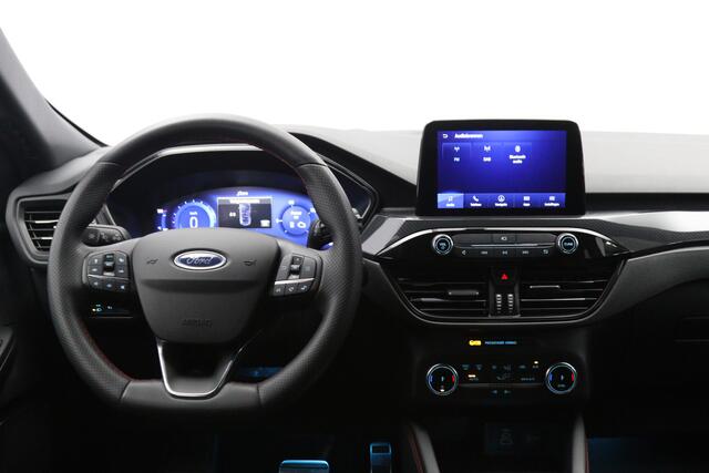Ford KUGA 2.5 PHEV 225 PK ST-Line X, Leder-Alcantara, 360 Camera, B&O Sound, Adap. Cruise Control