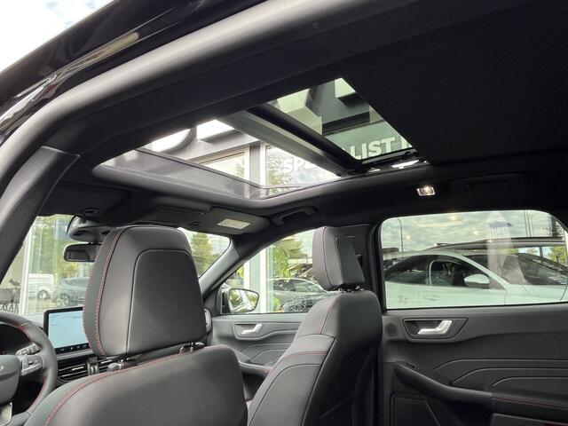 Ford KUGA 2.5 PHEV ST-Line X 243pk e-CVT Automaat | Pano | E-Trekhaak | Coast-to-Coast Matrix LED | Winter Pack | HUD | Driver Assistance Pack | All Season | etc. etc.