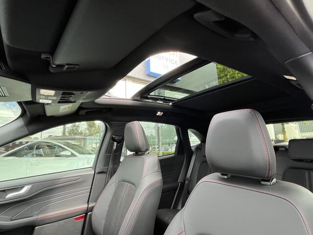 Ford KUGA 2.5 PHEV ST-Line X 243pk e-CVT Automaat | Pano | E-Trekhaak | Coast-to-Coast Matrix LED | Winter Pack | HUD | Driver Assistance Pack | All Season | etc. etc.