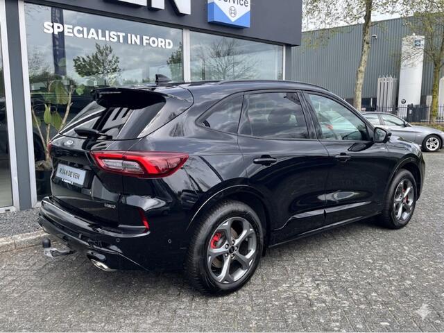 Ford KUGA 2.5 PHEV ST-Line X 243pk e-CVT Automaat | Pano | E-Trekhaak | Coast-to-Coast Matrix LED | Winter Pack | HUD | Driver Assistance Pack | All Season | etc. etc.