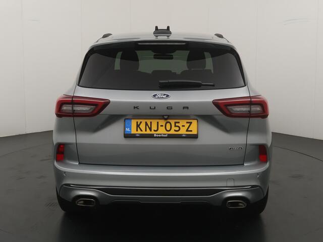 Ford KUGA 2.5 PHEV 243 pk ST-Line X I AGR stoelen | Adapt Cruise I Winter Pack | B&O | 360° Camera I All seasonbanden |