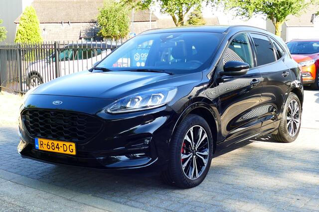 Ford KUGA 2.5 PHEV ST-Line. Panodak, Adap Cruise, B&O, Stoel&StuurVerw, 19"LMV, Haak 1200kg