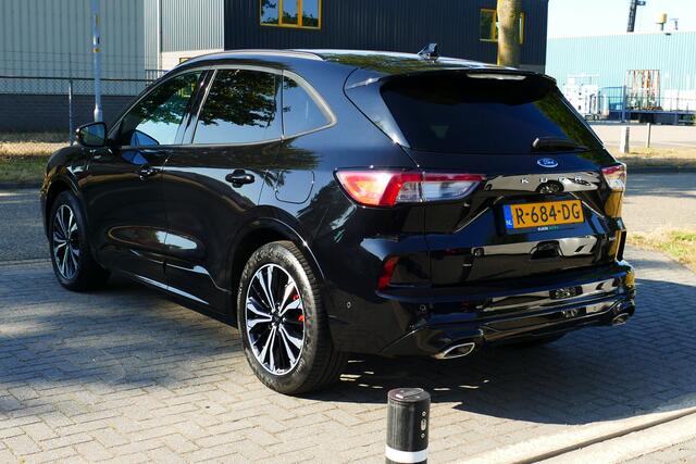 Ford KUGA 2.5 PHEV ST-Line. Panodak, Adap Cruise, B&O, Stoel&StuurVerw, 19"LMV, Haak 1200kg