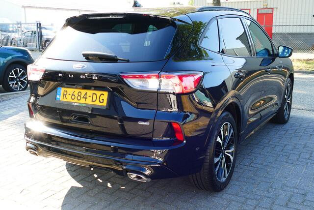 Ford KUGA 2.5 PHEV ST-Line. Panodak, Adap Cruise, B&O, Stoel&StuurVerw, 19"LMV, Haak 1200kg