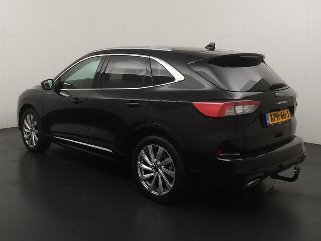 Ford KUGA 2.5 PHEV 225 pk Vignale | Trekhaak | Pano | Winter Pack | Camera's | 19" | Adapt. cruise | Adapt. LED | 100% dealer onderh.