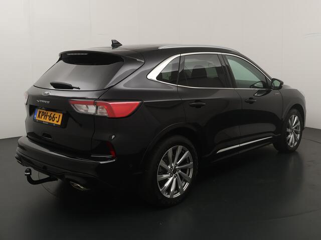 Ford KUGA 2.5 PHEV 225 pk Vignale | Trekhaak | Pano | Winter Pack | Camera's | 19" | Adapt. cruise | Adapt. LED | 100% dealer onderh.