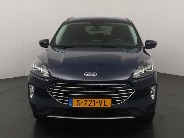 Ford KUGA 2.5 PHEV 225pk Titanium | Trekhaak | Winterpack | Cruise | Android auto & Apple Carplay | Camera | 17" LMV |