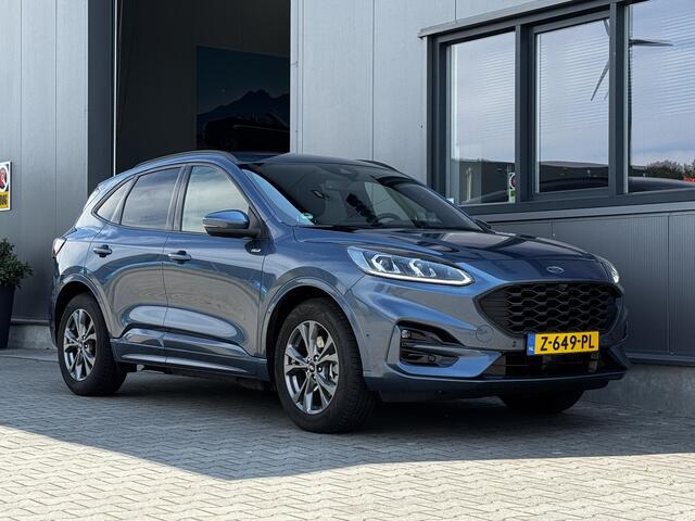 Ford KUGA 2.5 PHEV ST-Line X 224 PK | Alcantara | Trekhaak | Camera's | ACC | B&O | Led