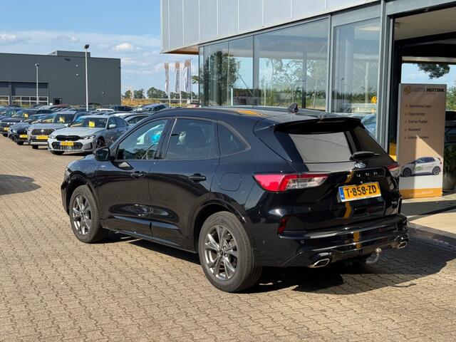 Ford KUGA 2.5 PHEV ST-Line - camera - stoel/stuur verwarming - head up - adap cruise