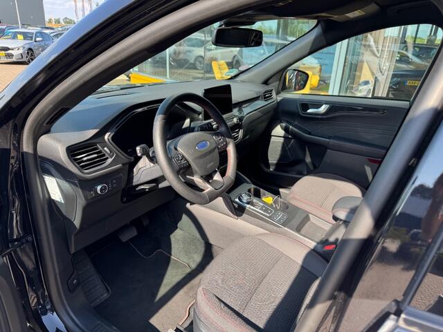 Ford KUGA 2.5 PHEV ST-Line - camera - stoel/stuur verwarming - head up - adap cruise