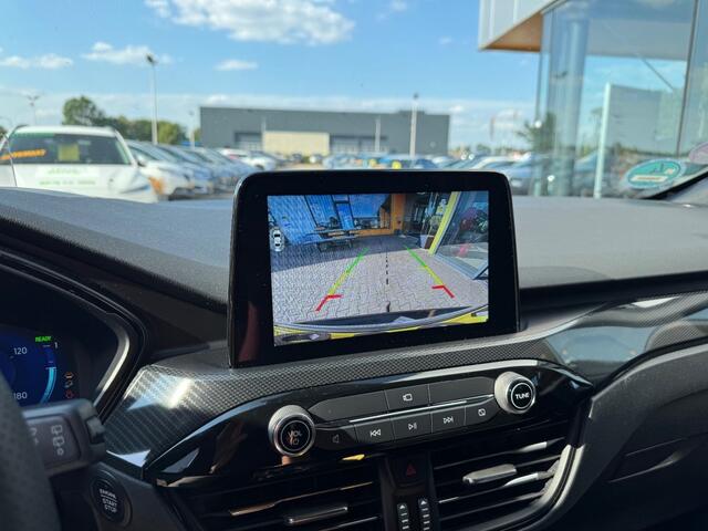 Ford KUGA 2.5 PHEV ST-Line - camera - stoel/stuur verwarming - head up - adap cruise