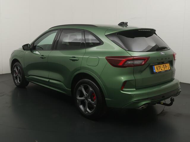 Ford KUGA 2.5 PHEV 243 pk ST-Line X | Trekhaak I AGR stoelen | Adapt Cruise I Winter Pack | B&O | 360° Camera