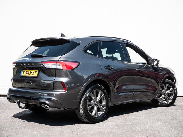 Ford KUGA 1.5 150pk EcoBoost ST-Line Trekhaak/ Stuur+stoelverwarming/ Camera/ Navigatie/ Carplay