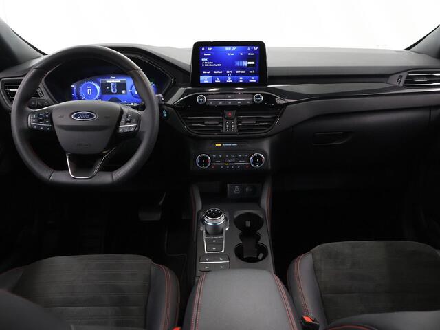 Ford KUGA 2.5 PHEV ST-Line X | Winterpakket | Cruise Control Adaptief | Navigatie | Parkeercamera |