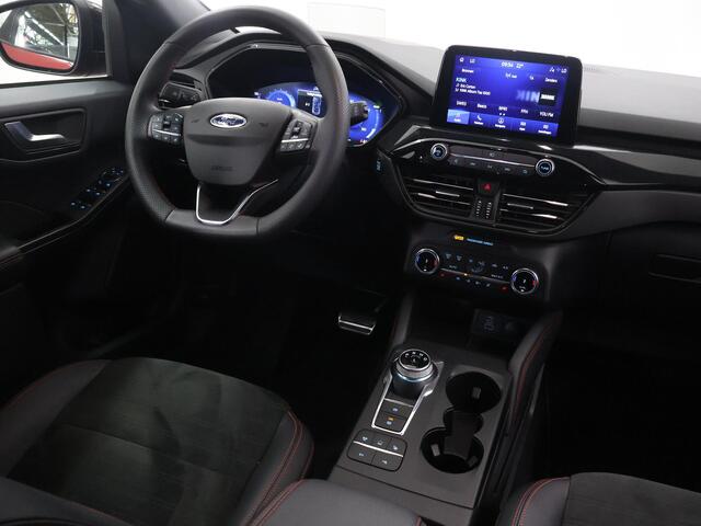 Ford KUGA 2.5 PHEV ST-Line X Black Pack | Winterpakket | Cruise Control adaptief | Head Up | B&O | Navigatie | Elektr. Achterklep | Parkeercamera |