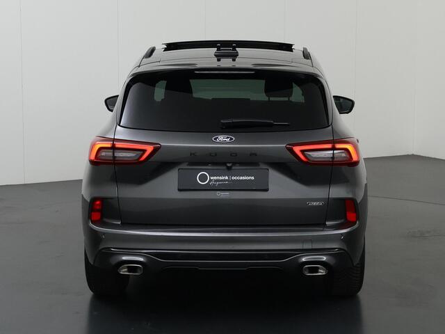 Ford KUGA 2.5 PHEV ST-Line X | Elek. Trekhaak | Panoramadak | Winterpakket | B&O | Cruise Control Adaptief | 360° Camera | Navigatie | Apple Carplay/Android Auto | Keyless Entry/Go |
