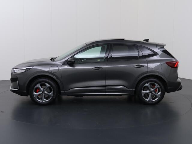 Ford KUGA 2.5 PHEV ST-Line X | Elek. Trekhaak | Panoramadak | Winterpakket | B&O | Cruise Control Adaptief | 360° Camera | Navigatie | Apple Carplay/Android Auto | Keyless Entry/Go |