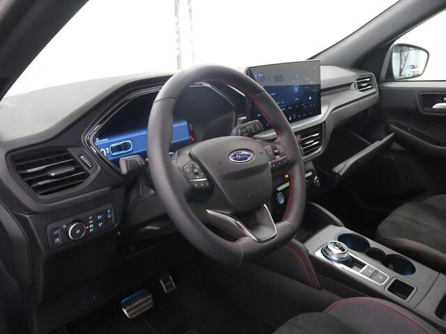 Ford KUGA 2.5 PHEV ST-Line X | Elek. Trekhaak | Panoramadak | Winterpakket | B&O | Cruise Control Adaptief | 360° Camera | Navigatie | Apple Carplay/Android Auto | Keyless Entry/Go |