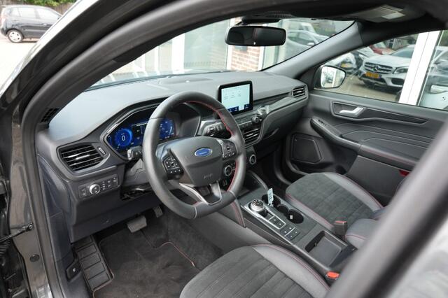 Ford KUGA 2.5 PHEV ST-LINE X. Pano,Trekhaak, Camera , ACC
