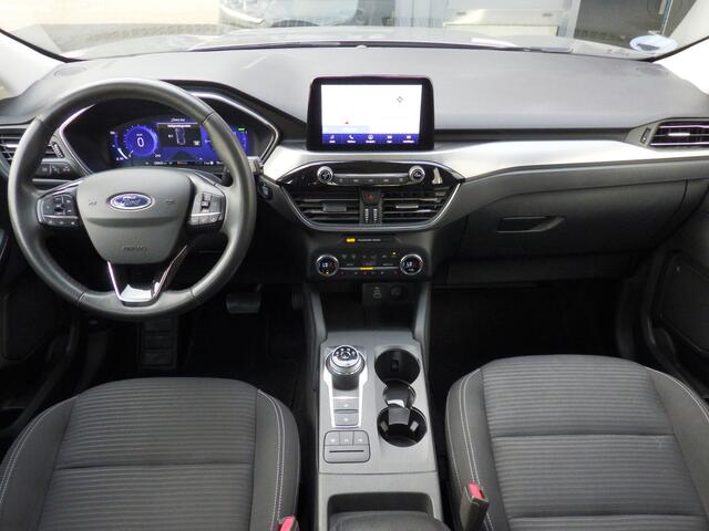 Ford KUGA 2.5 PHEV AUT Plug-In Hybride Titanium, Camera, Cruise, Carplay, Stuur/Stoelverw!