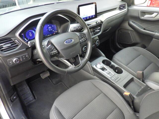 Ford KUGA 2.5 PHEV AUT Plug-In Hybride Titanium, Camera, Cruise, Carplay, Stuur/Stoelverw!