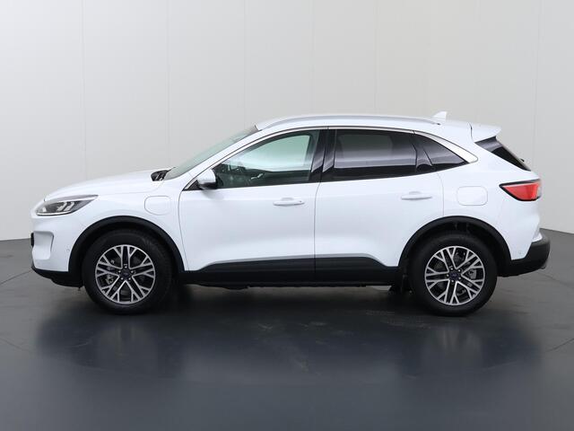 Ford KUGA 2.5 PHEV Titanium | Winterpakket | Cruise Control Adaptief | 18"Lichtmetalen Velgen | Navigatie | Parkeercamera |