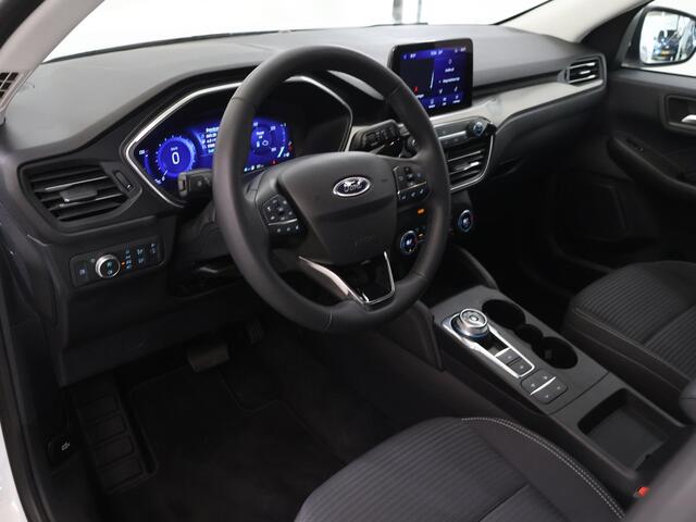 Ford KUGA 2.5 PHEV Titanium | Winterpakket | Cruise Control Adaptief | 18"Lichtmetalen Velgen | Navigatie | Parkeercamera |