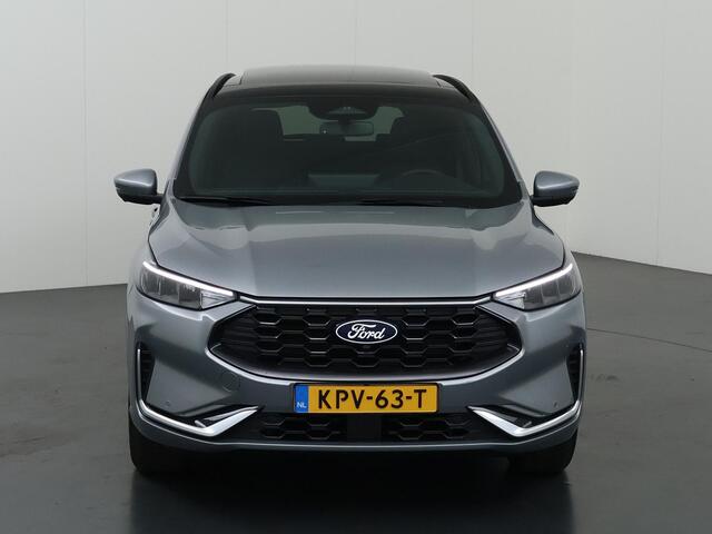Ford KUGA 2.5 PHEV ST-Line X | Elek. Trekhaak | Panoramadak | Winterpakket | B&O | Cruise Control Adaptief | 360° Camera | Navigatie | Apple Carplay/Android Auto | Keyless Entry/Go |