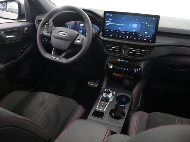 Ford KUGA 2.5 PHEV ST-Line X | Elek. Trekhaak | Panoramadak | Winterpakket | B&O | Cruise Control Adaptief | 360° Camera | Navigatie | Apple Carplay/Android Auto | Keyless Entry/Go |