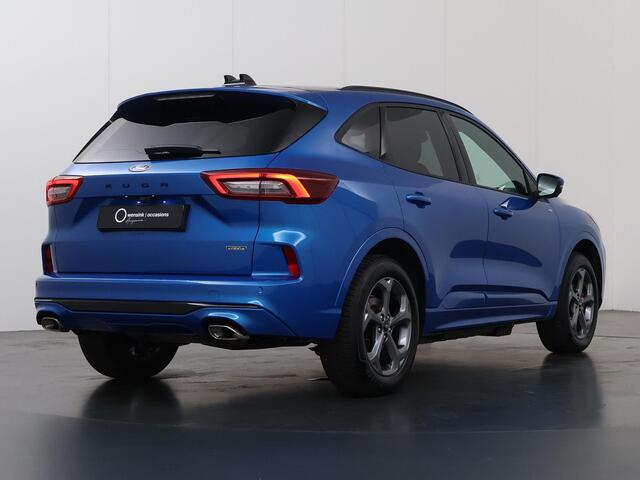 Ford KUGA 2.5 PHEV ST-Line X | Elek. Trekhaak | Panoramadak | Winterpakket | B&O | Cruise Control Adaptief | 360° Camera | Navigatie | Apple Carplay/Android Auto | Keyless Entry/Go |