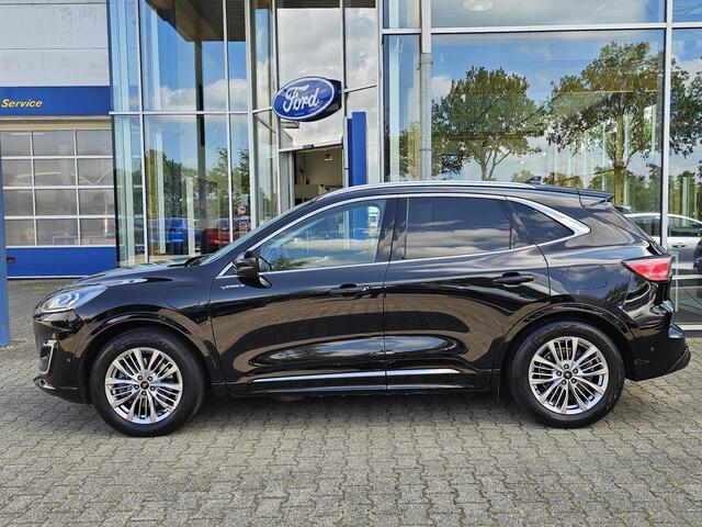 Ford KUGA 2.5 PHEV Vignale Trekhaak wegklapbaar | Winter Pack | Driver Pack | Volledig Lederen Interieur | Virtual cockpit etc.