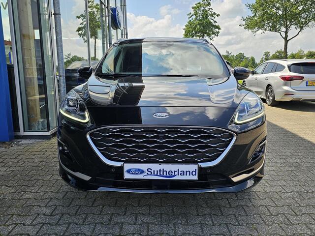Ford KUGA 2.5 PHEV Vignale Trekhaak wegklapbaar | Winter Pack | Driver Pack | Volledig Lederen Interieur | Virtual cockpit etc.
