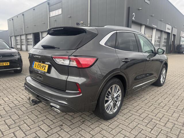 Ford KUGA 2.5 PHEV Vignale | Pano dank | Carplay | Camera | Leer | Navigatie